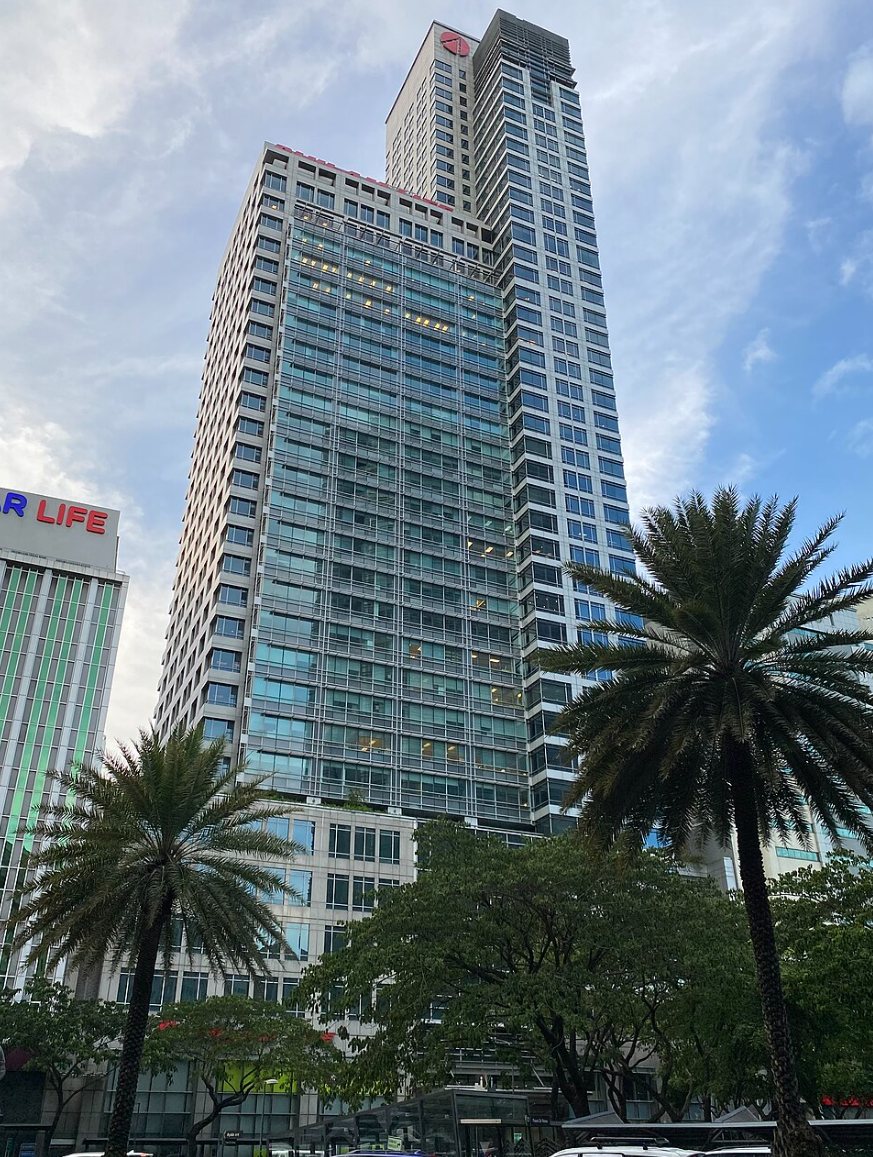 AIA Tower, 8767 Paseo de Roxas, Makati City