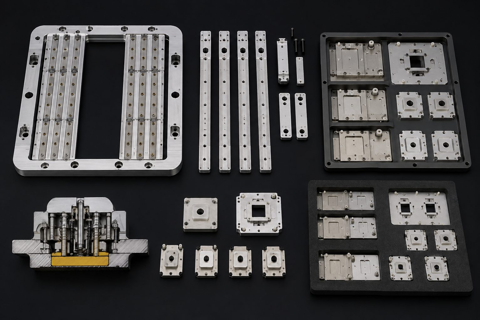Change Kits and Handler Parts