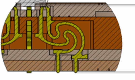 Kelvin Cantilever &mdash; Inner and Outer