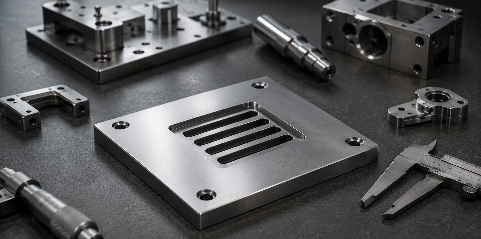 Precision Mechanical Components
