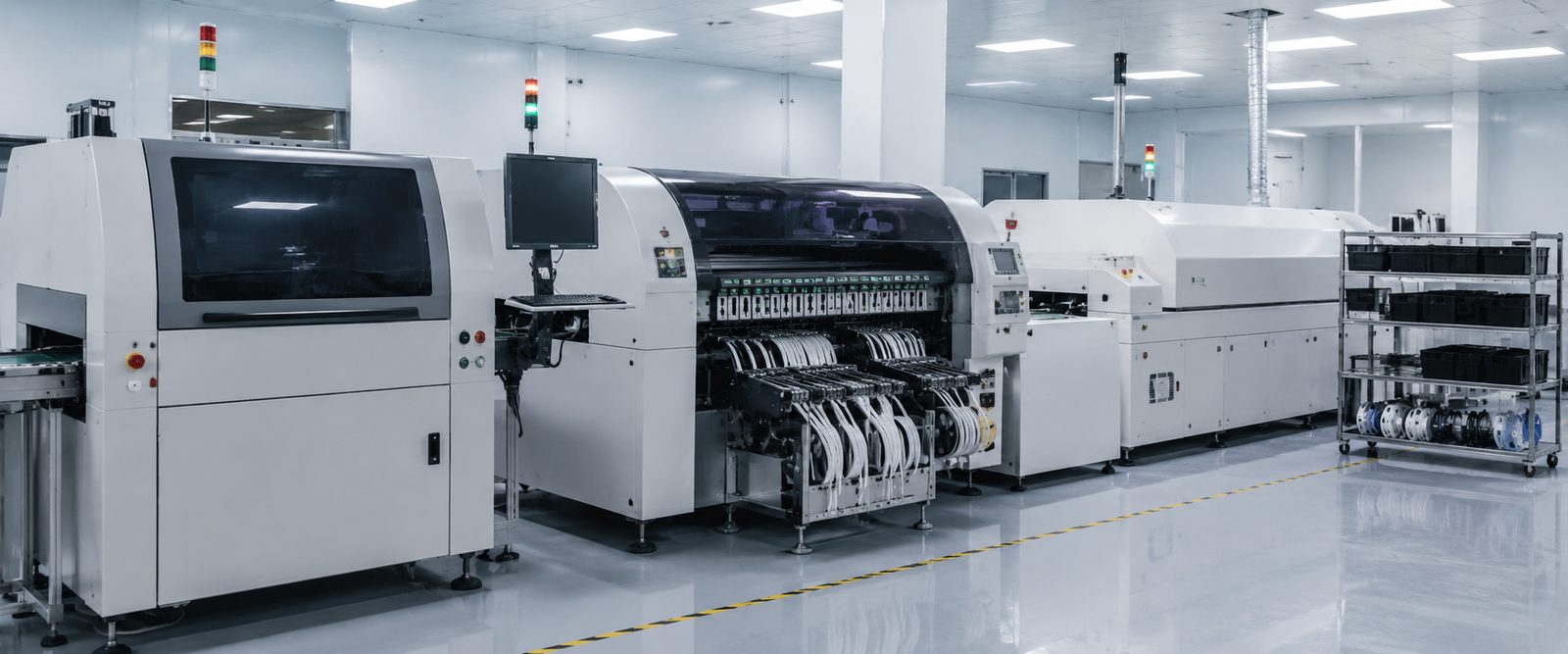 SMT Equipment and Solutions