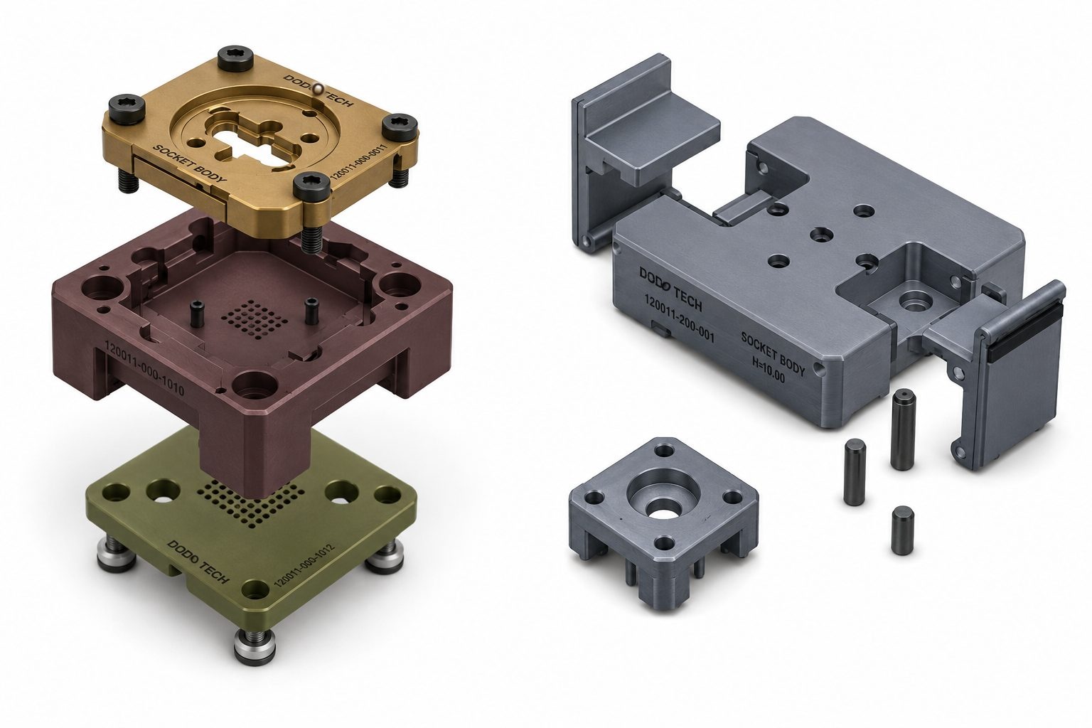 Socket Body / Housing